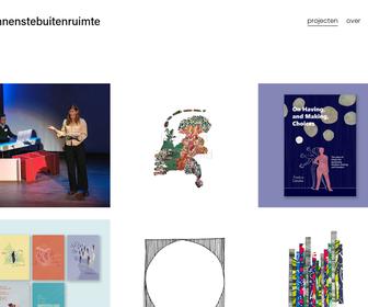 Binnenstebuitenruimte