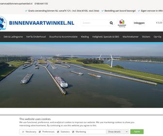 http://www.binnenvaartwinkel.nl
