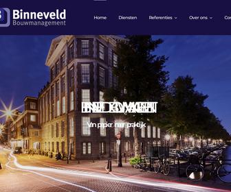 Binneveld Bouw & Infra Management