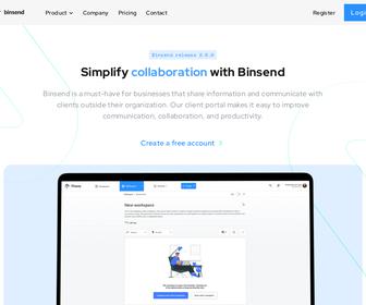 http://www.binsend.com