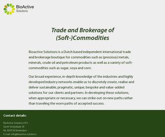 http://www.bioactive.solutions