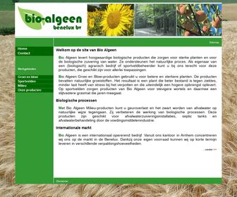 http://www.bioalgeen.nl