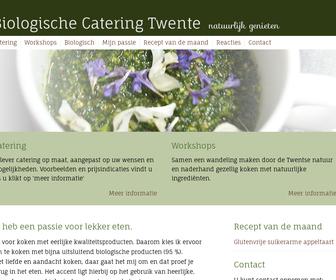Biologische Catering Twente
