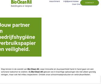 http://www.biocleanall.nl