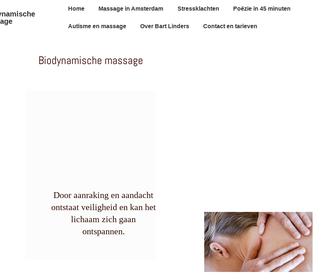 Biodynamische massage