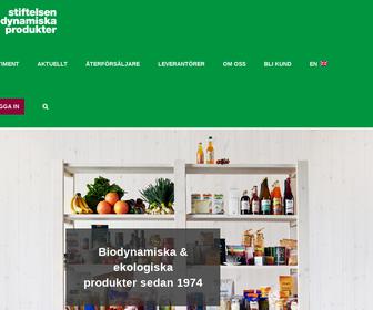 http://www.biodynamiskaprodukter.se