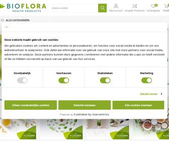 http://www.bioflorahealthproducts.nl