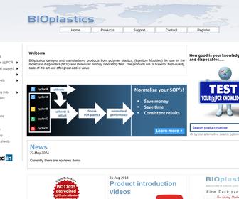 Bioplastics B.V. 