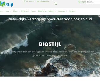 http://www.biostijl.nl