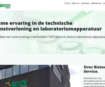http://www.biotechservice.nl