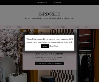 Birdcage Fashion