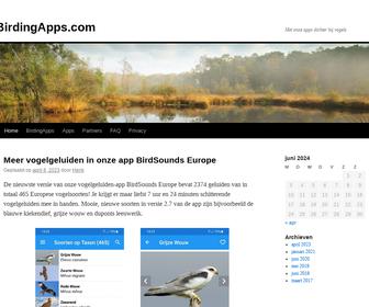 BirdingApps Coöperatie UA