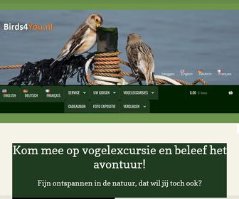 http://www.birds4you.nl
