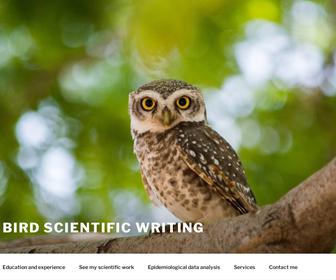 http://www.birdscientificwriting.nl