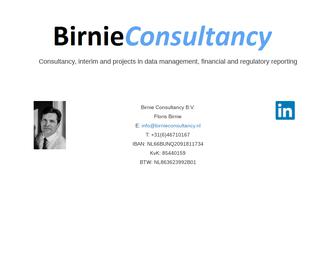 Birnie Consultancy B.V.