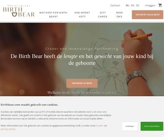 http://www.birthbear.nl