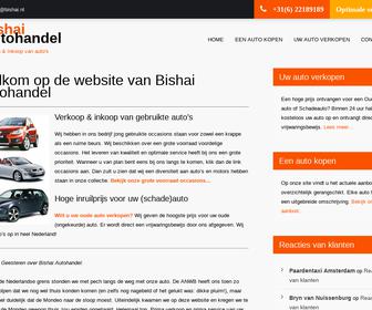 Autohandel Bishai B.V.
