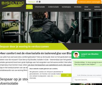 Bisoltec Isolatie