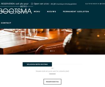 V.O.F. Bistro Bootsma