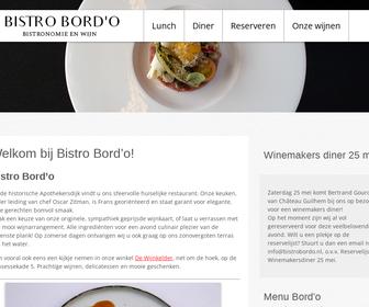 http://www.bistrobordo.nl