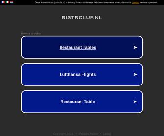 http://www.bistroluf.nl