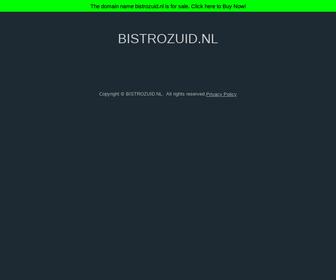 http://www.bistrozuid.nl
