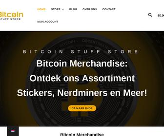 BitcoinStuffStore.com