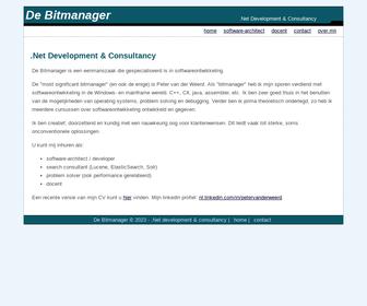 http://www.bitmanager.nl