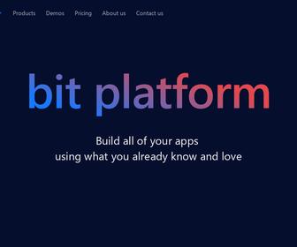 https://www.bitplatform.dev