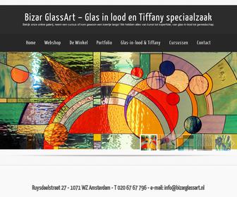 Bizar Glassart