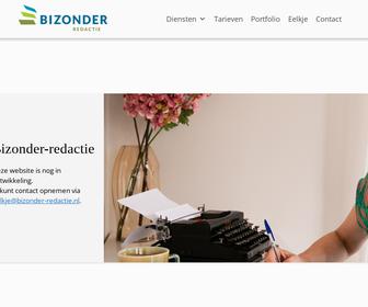 Bizonder-redactie