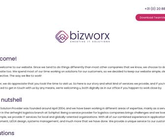 Bizworx Solution Provider B.V.