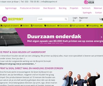 http://www.bizzprint.nl