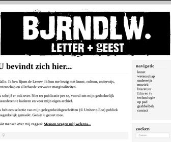 http://www.bjrndlw.nl