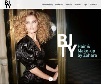BJTY Hair & Make-up by Zohara