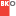Favicon van bko.nu