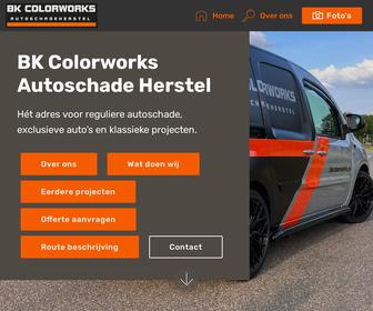 BK Colorworks Autoschadeherstel