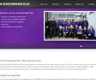 BK Schoonmaak Plus