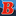 Favicon van blankerstransport.com
