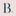 Favicon van blenddin.nl