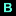 Favicon voor blensis.com