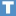Favicon van blijdatikles.nl