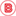 Favicon van blikvangers.com