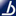 Favicon van bliston.nl