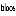 Favicon van bloosreclame.nl