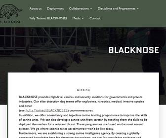 https://Blacknose.nl