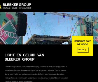 Bleeker Group