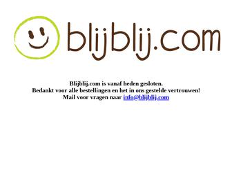 http://blijblij.nl