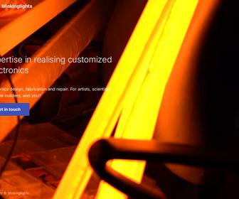 https://blinkinglights.nl