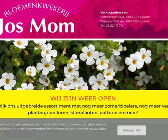 http://bloemenkwekerij-josmom.nl